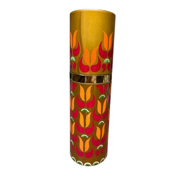 Guerlain 1979 Nahema Parfum De Toilette Spray Refillable MCM Metal Bottle Paris - Picture 9 of 9